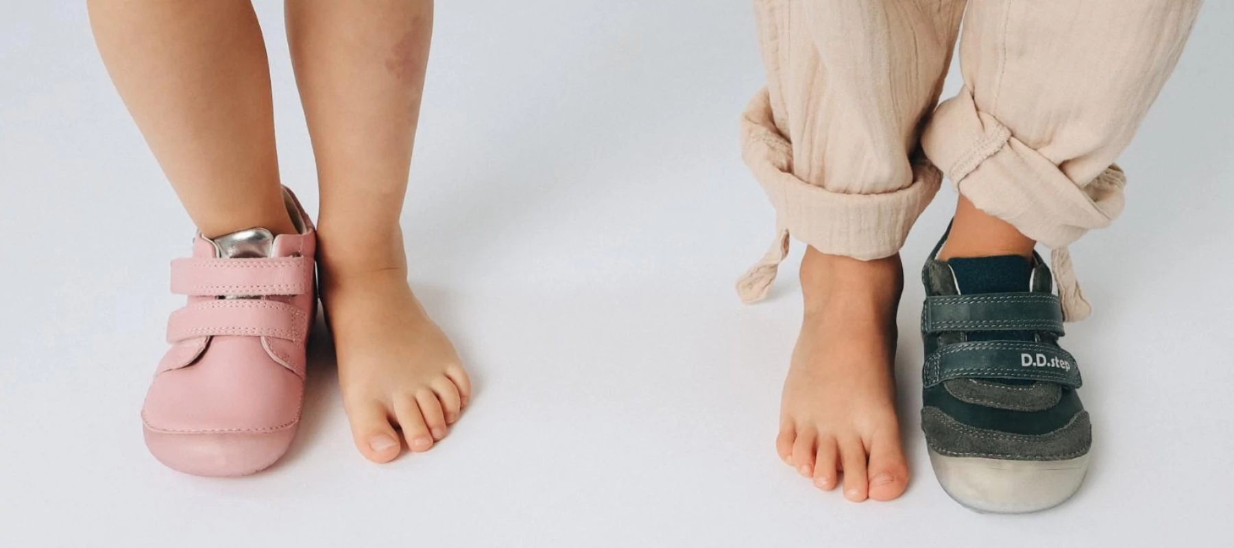 Barefoot cipők