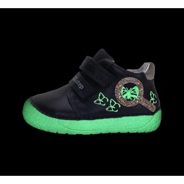 Barefoot Fluoreszkáló Zárt cipő pillangós
