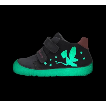 Barefoot Fluoreszkáló Zárt cipő 