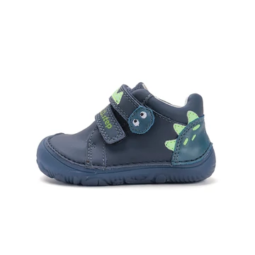 Barefoot Fluoreszkáló Zárt dínós cipő