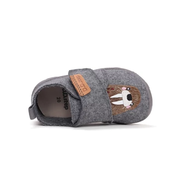 Barefoot Szobacipő / Vászoncipő rozmár