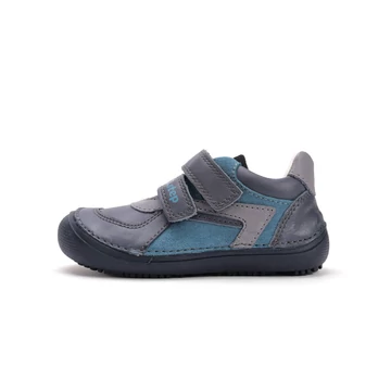 Barefoot Zárt cipő szürke-kék