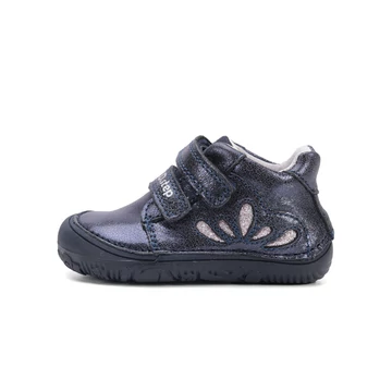 Barefoot Zárt cipő sötétkék