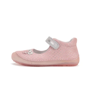 Kislány Barefoot Nyitott cipő