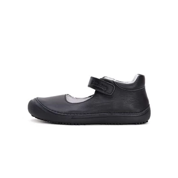 Kislány Barefoot nyitott cipő