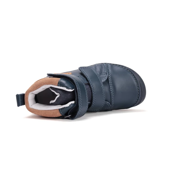 Barefoot magasszárú zárt cipő