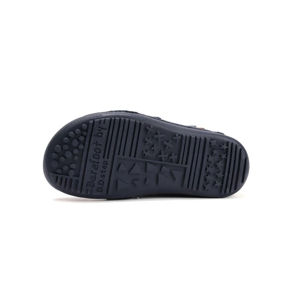 Barefoot magasszárú zárt cipő