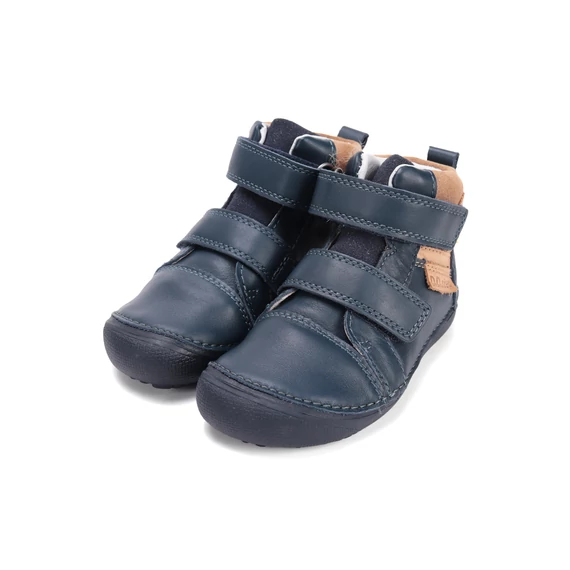 Barefoot magasszárú zárt cipő