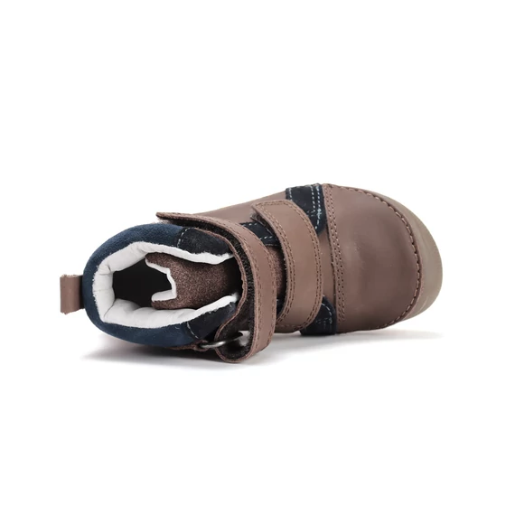 Barefoot magasszárú zárt cipő