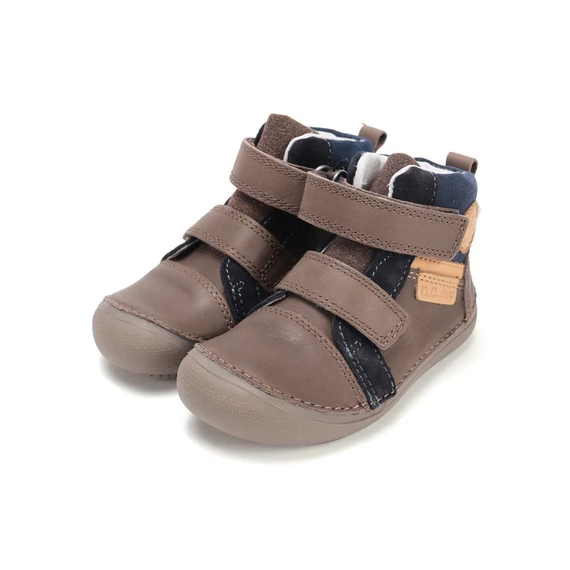 Barefoot magasszárú zárt cipő