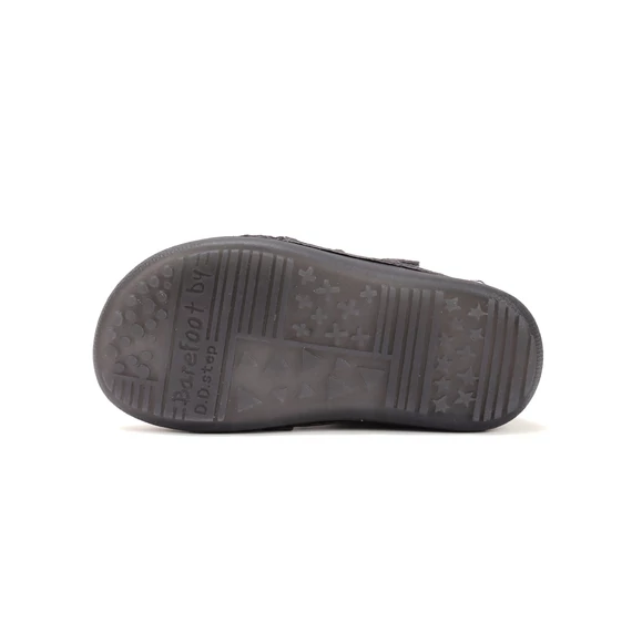 Barefoot magasszárú zárt cipő unikornis