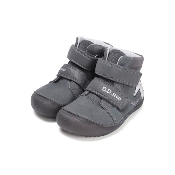 Barefoot magasszárú zárt cipő unikornis