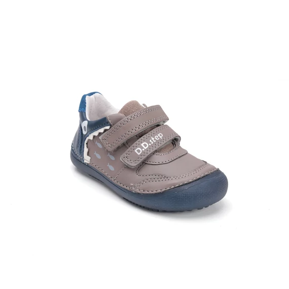 Barefoot Fluoreszkáló Zárt cipő cápás