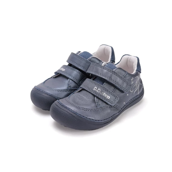 Barefoot Zárt cipő lovas szürke