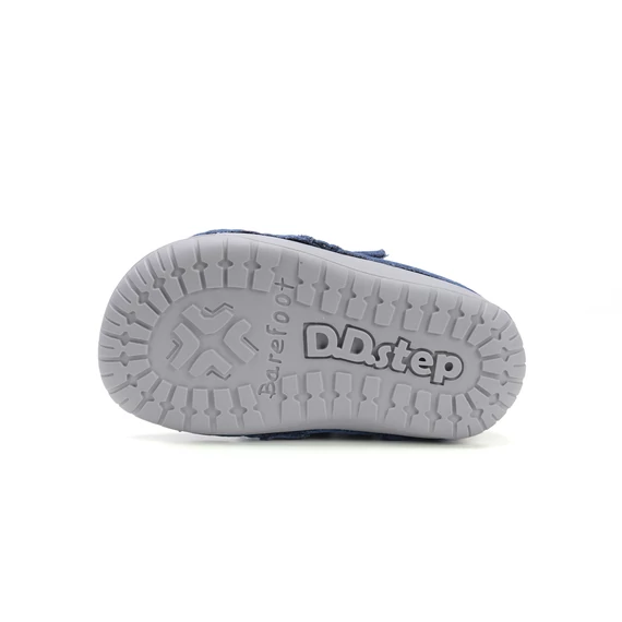 Barefoot Zárt cipő munkagépes