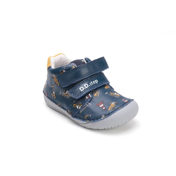 Barefoot Zárt cipő munkagépes