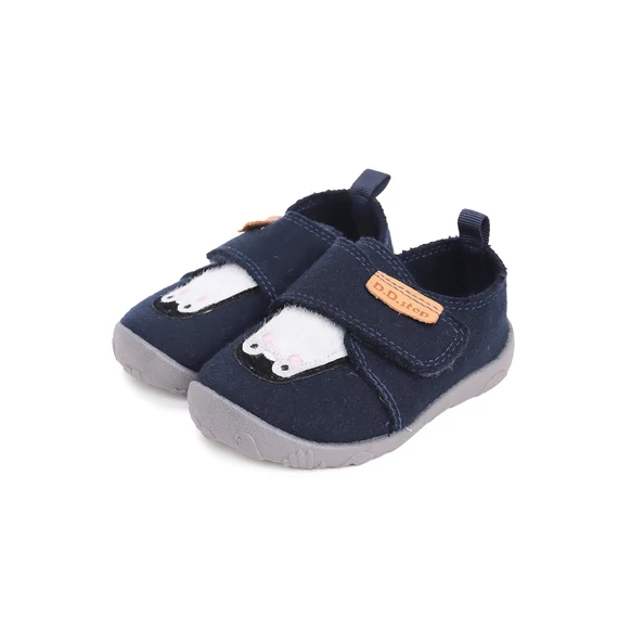 Barefoot Szobacipő / Vászoncipő pingvin