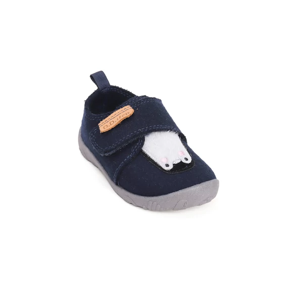 Barefoot Szobacipő / Vászoncipő pingvin