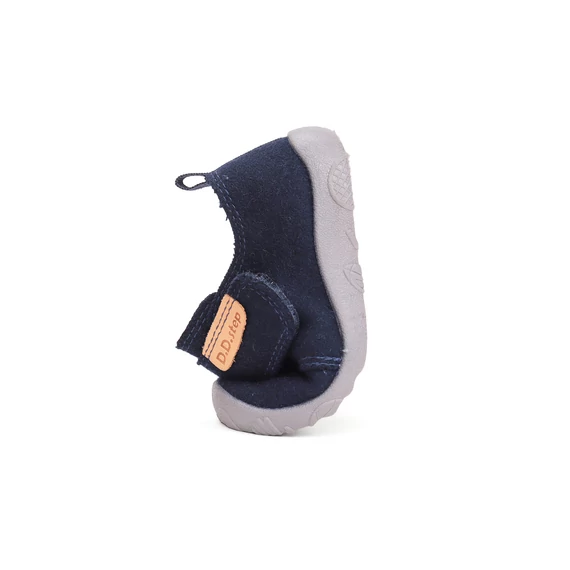 Barefoot Szobacipő / Vászoncipő pingvin