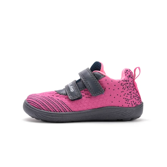 Barefoot Sportcipő rózsaszín