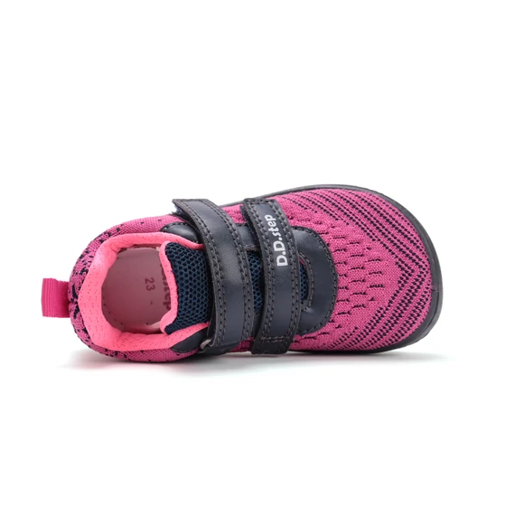 Barefoot Sportcipő rózsaszín
