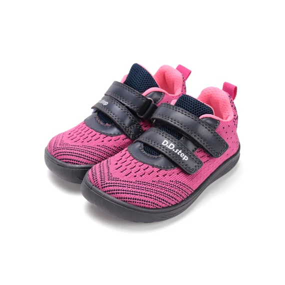 Barefoot Sportcipő rózsaszín