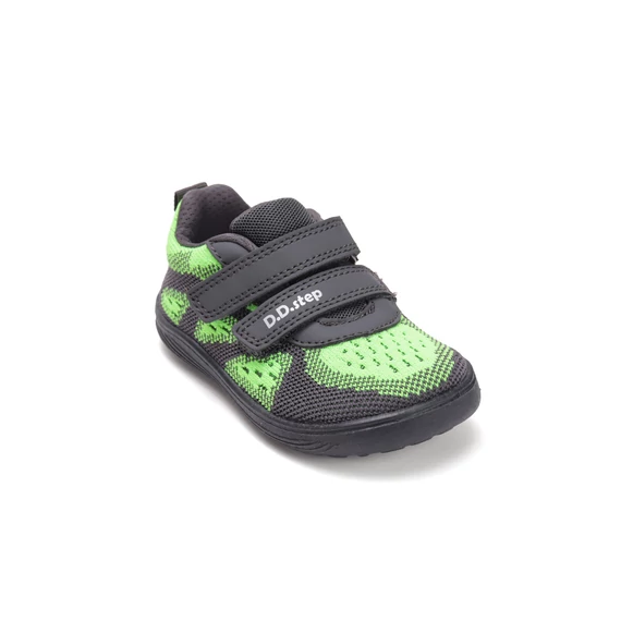 Barefoot Sportcipő zöld