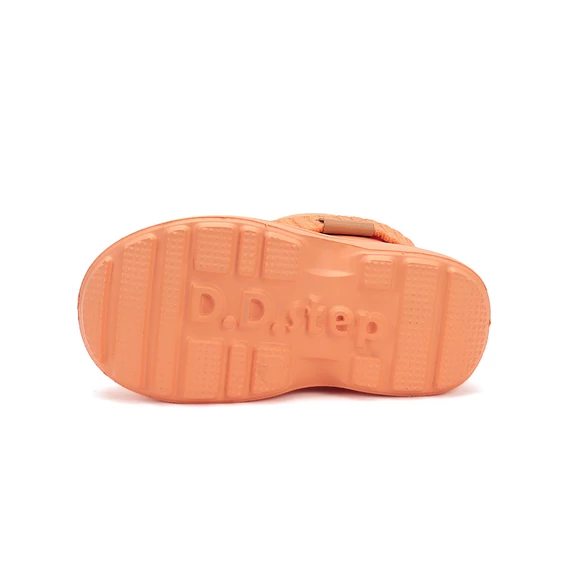 Gumicsizma kivehető béléssel narancssárga