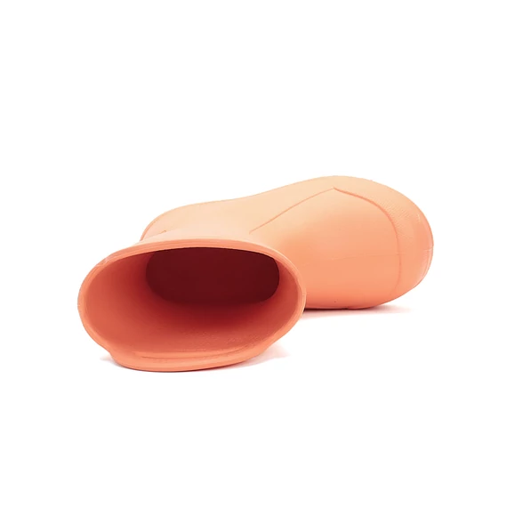 Gumicsizma kivehető béléssel narancssárga