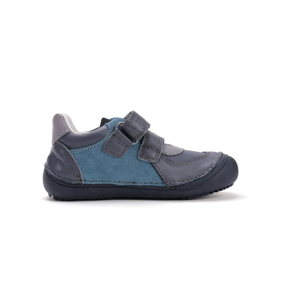 Barefoot Zárt cipő szürke-kék