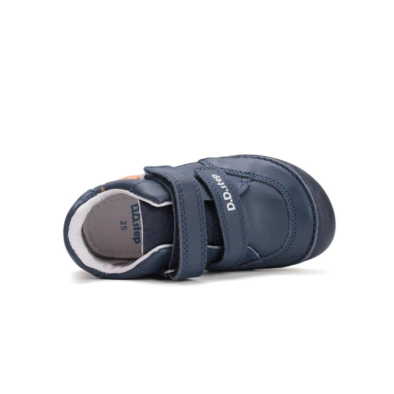 Barefoot Zárt cipő kosárlabdás kék