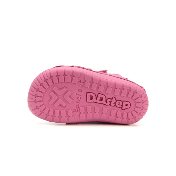 Barefoot Zárt cipő rózsaszín