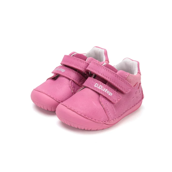 Barefoot Zárt cipő rózsaszín