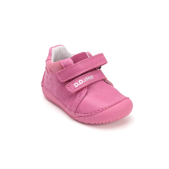 Barefoot Zárt cipő rózsaszín