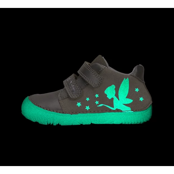 Barefoot Fluoreszkáló Zárt cipő 