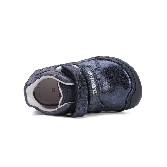 Barefoot Zárt cipő sötétkék