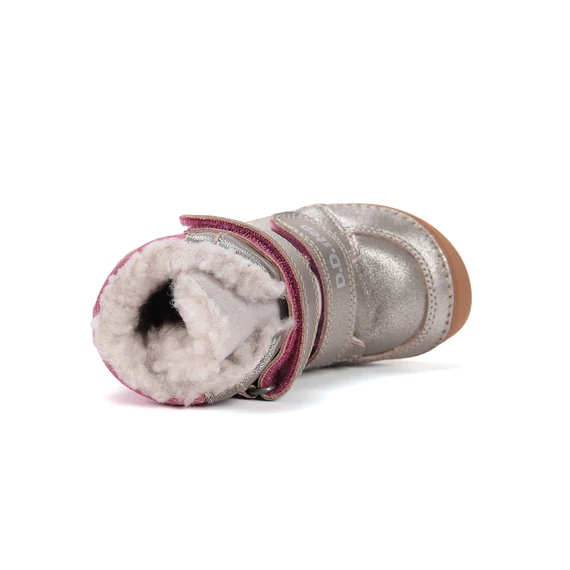 Barefoot Bélelt Csizma (W063-52804D)