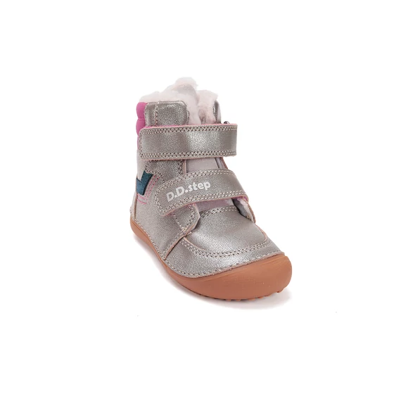 Barefoot Bélelt Csizma (W063-52804D)