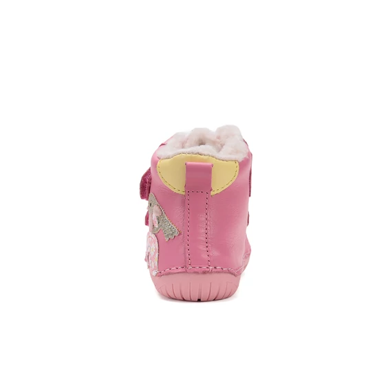 Barefoot Bélelt Csizma madaras (W070-52624B)