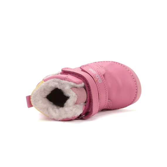 Barefoot Bélelt Csizma madaras (W070-52624B)