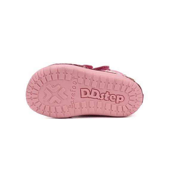 Barefoot Bélelt Csizma madaras (W070-52624B)