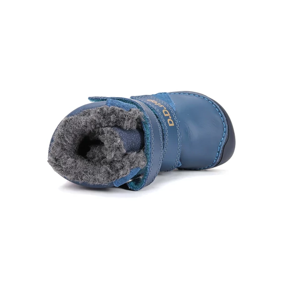 Barefoot Bélelt csizma  (W073-52306B)