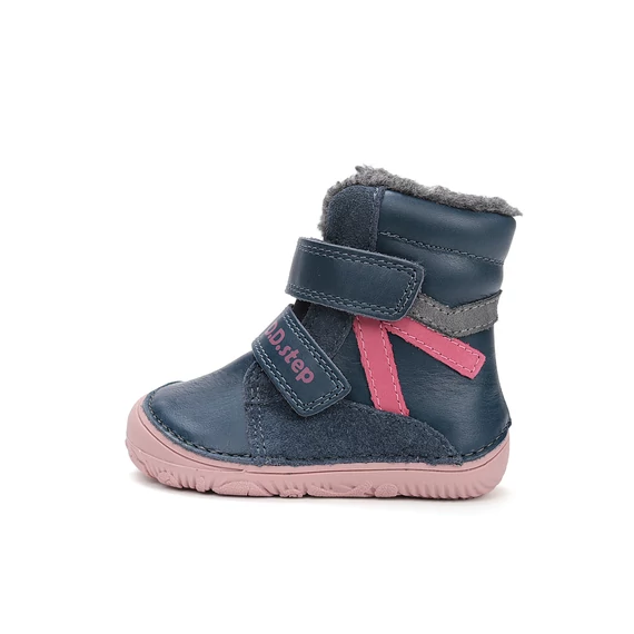 Barefoot Bélelt csizma  (W073-52306C)