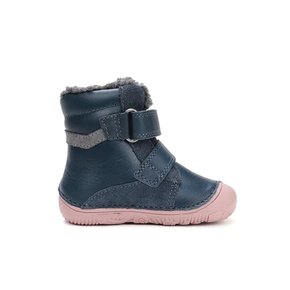 Barefoot Bélelt csizma  (W073-52306C)