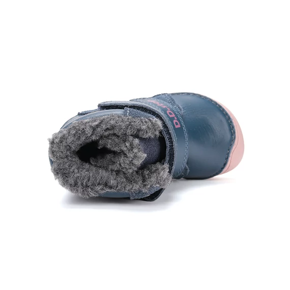 Barefoot Bélelt csizma  (W073-52306C)