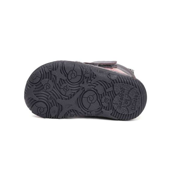 Barefoot Bélelt csizma szürke (W073-52306D)