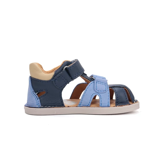D.D.step Barefoot szandál kisfiúknak