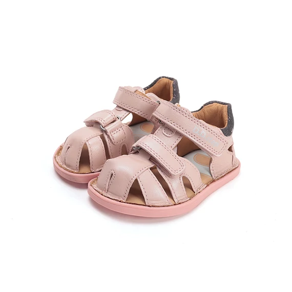 D.D.step Barefoot szandál kislányoknak