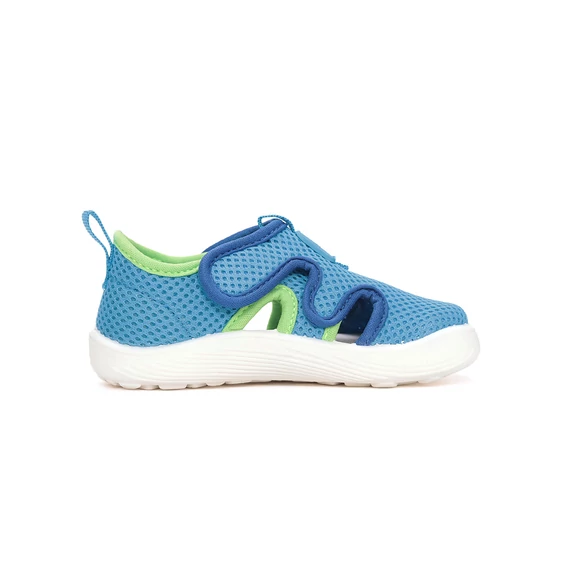 D.D.step Barefoot Quick dry szandál - kék