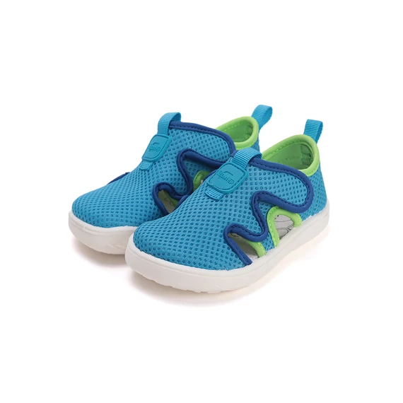 D.D.step Barefoot Quick dry szandál - kék